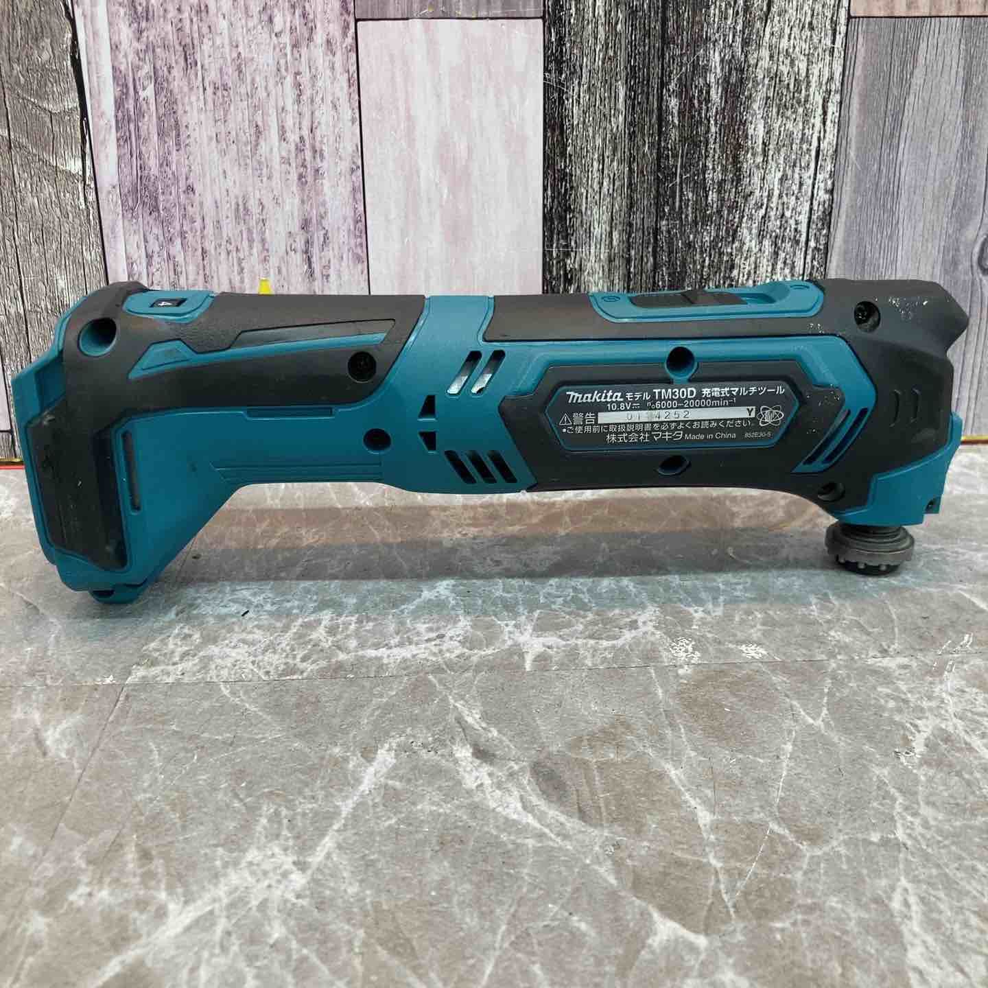マキタ makita コードレスマルチツール TM30DZ 八潮店