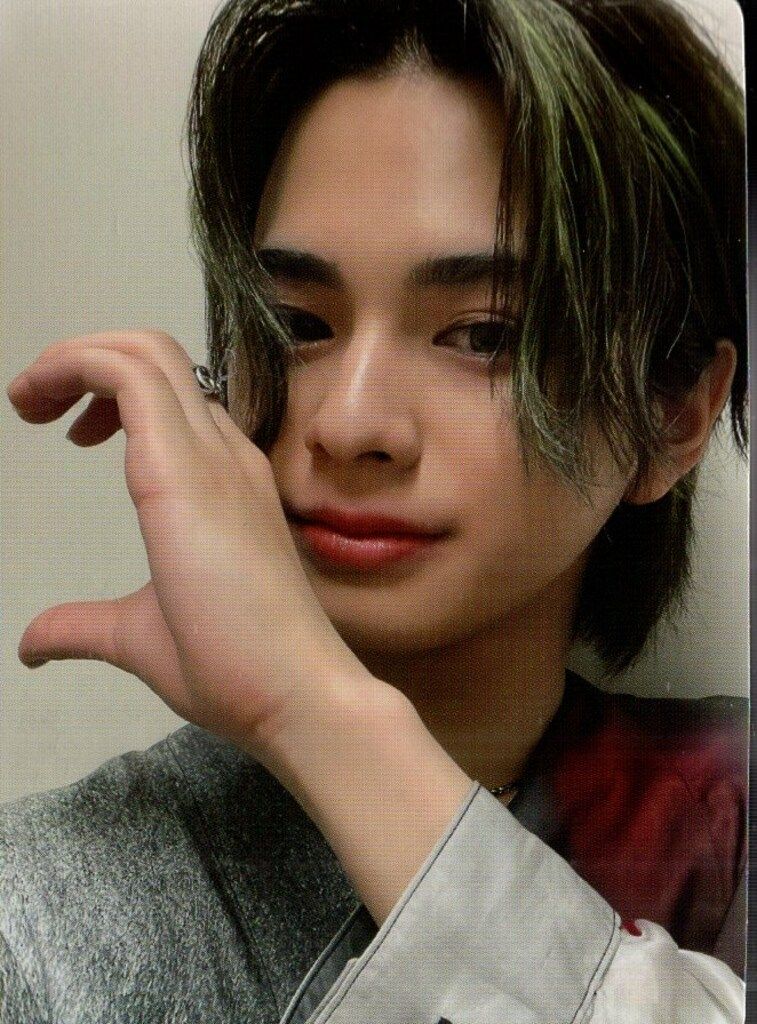 INI MATCH UP 松田迅 収納ボックス INI MATCH UP 松田迅 収納ボックス