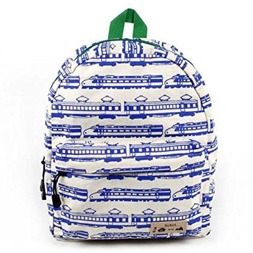 【新着商品】[モメンタムキッズ] リュック キッズ 鉄道