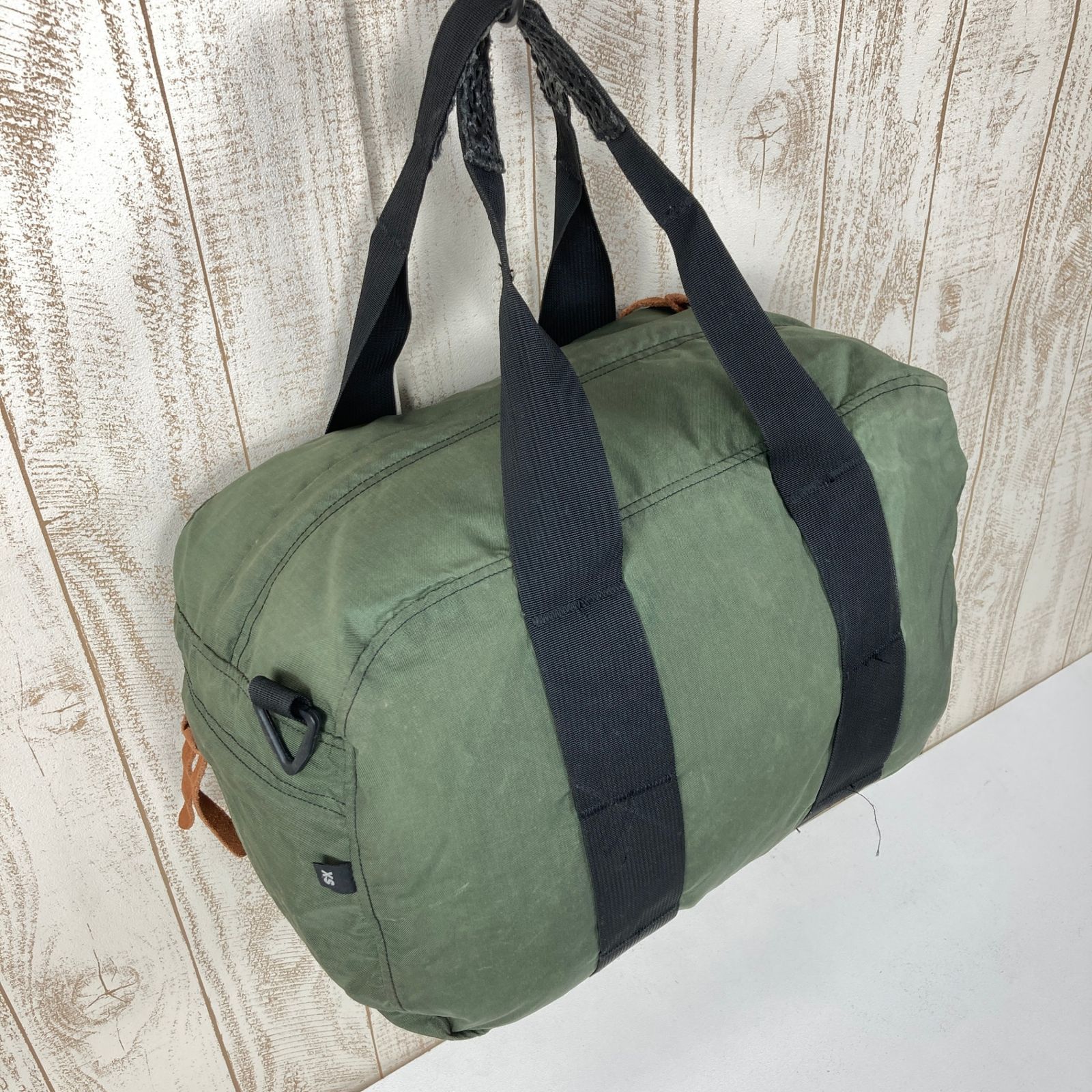 美品 GREGORY ダッフルバッグ ボストン サンバード ショルダー 緑 美品 GREGORY ダッフルバッグ ボストン サンバード ショルダー 緑