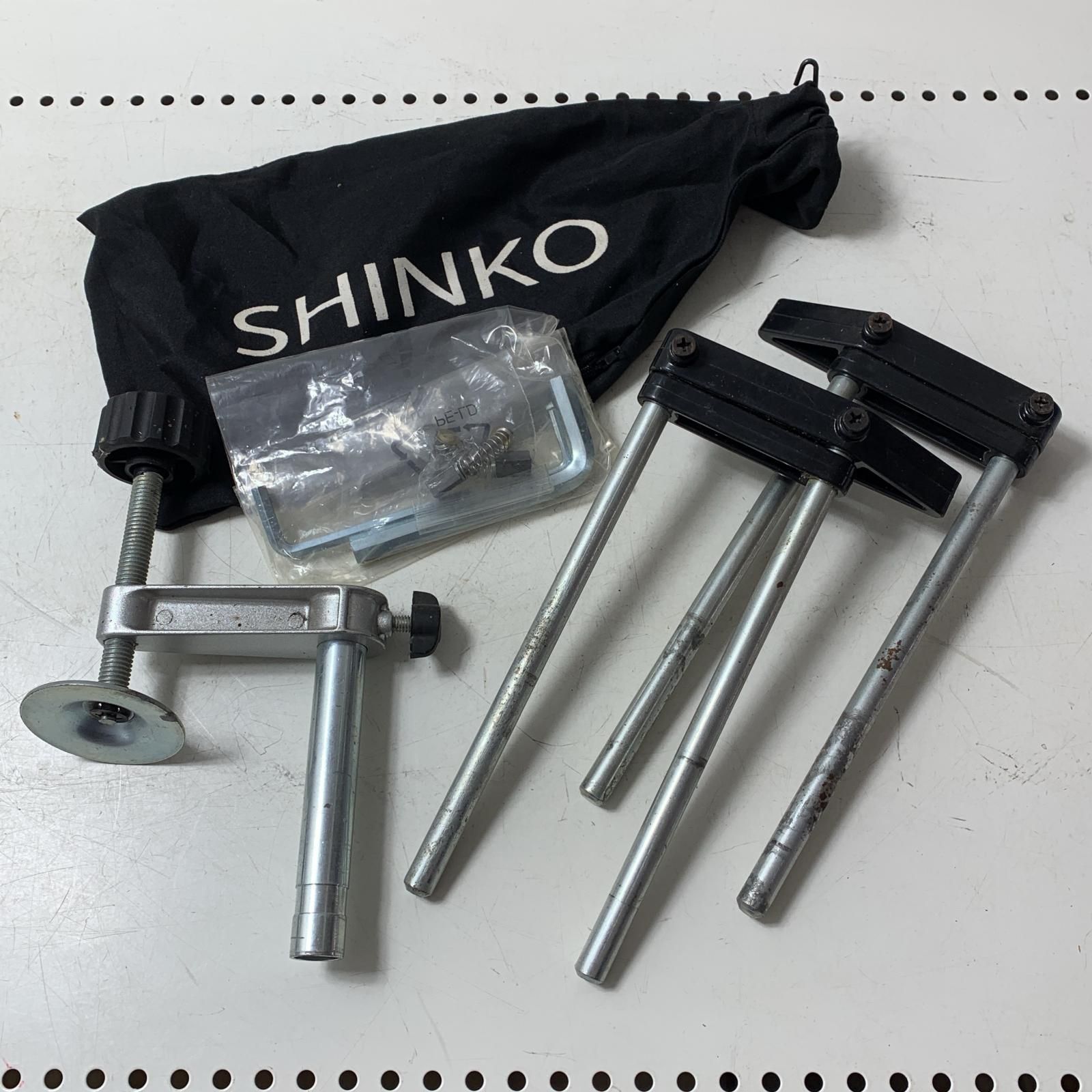 新興製作所 卓上スライド丸ノコ