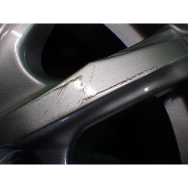 日産 NISSAN 純正 日産純正OP エスティーロ 14ｲﾝﾁ 5.5J 4穴 4本 100 +