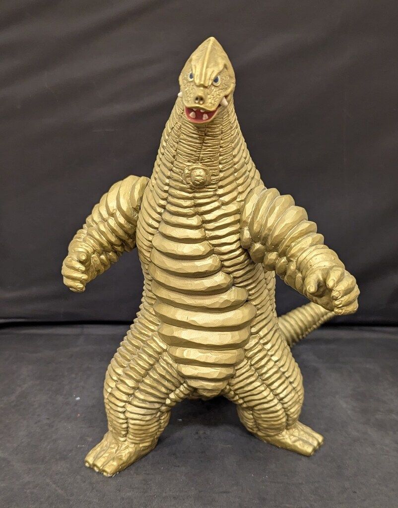 バンプレスト 一番くじ ウルトラ怪獣 ビッグソフビフィギュア賞