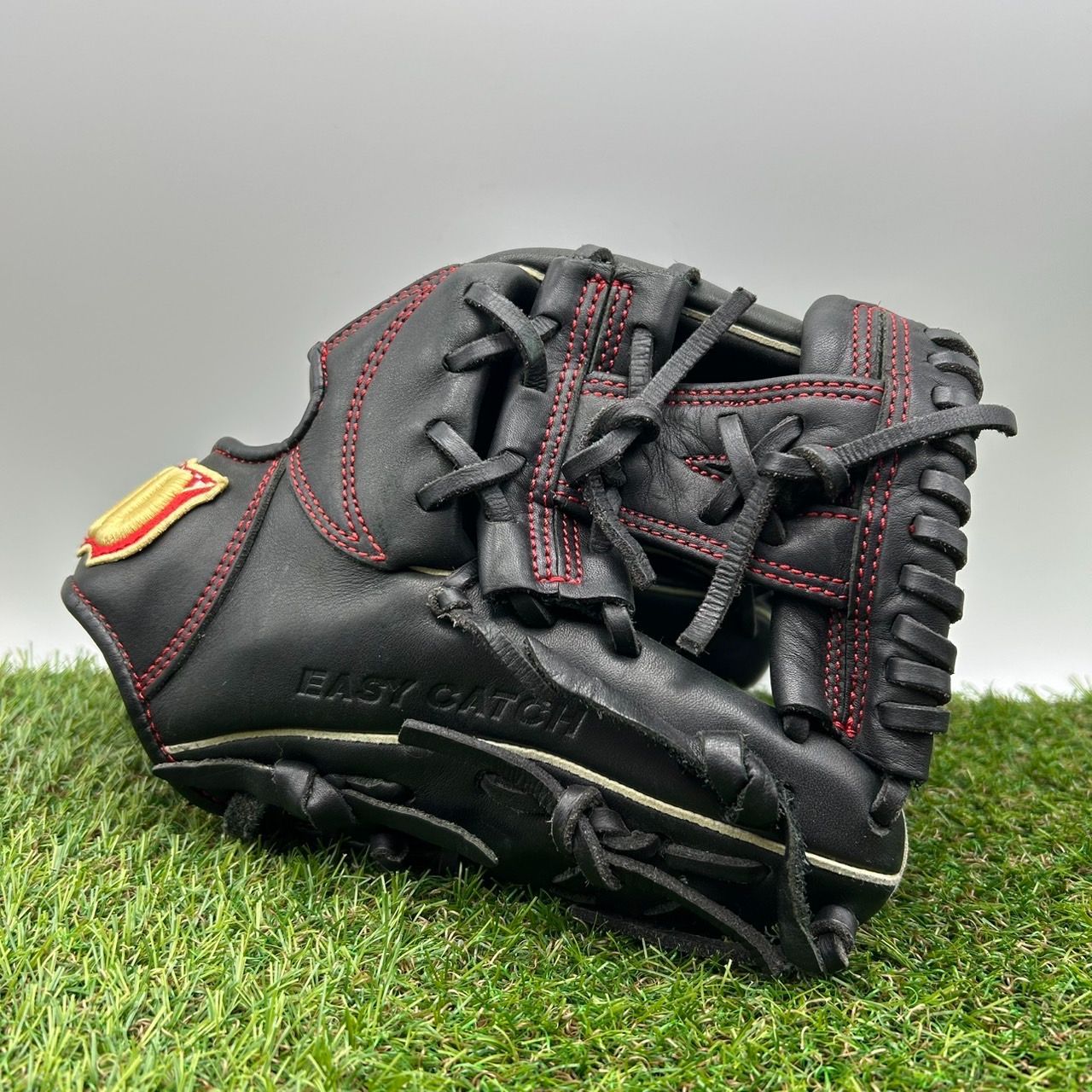 M0764) Wilson ウィルソン EZC 大人用 軟式 内野手用 グローブ