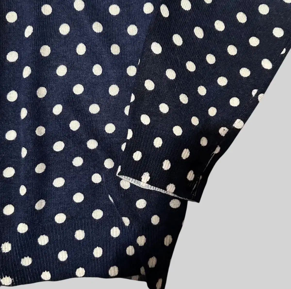 COMME des GARCONS(コム・デ・ギャルソン) ドット カーディガン