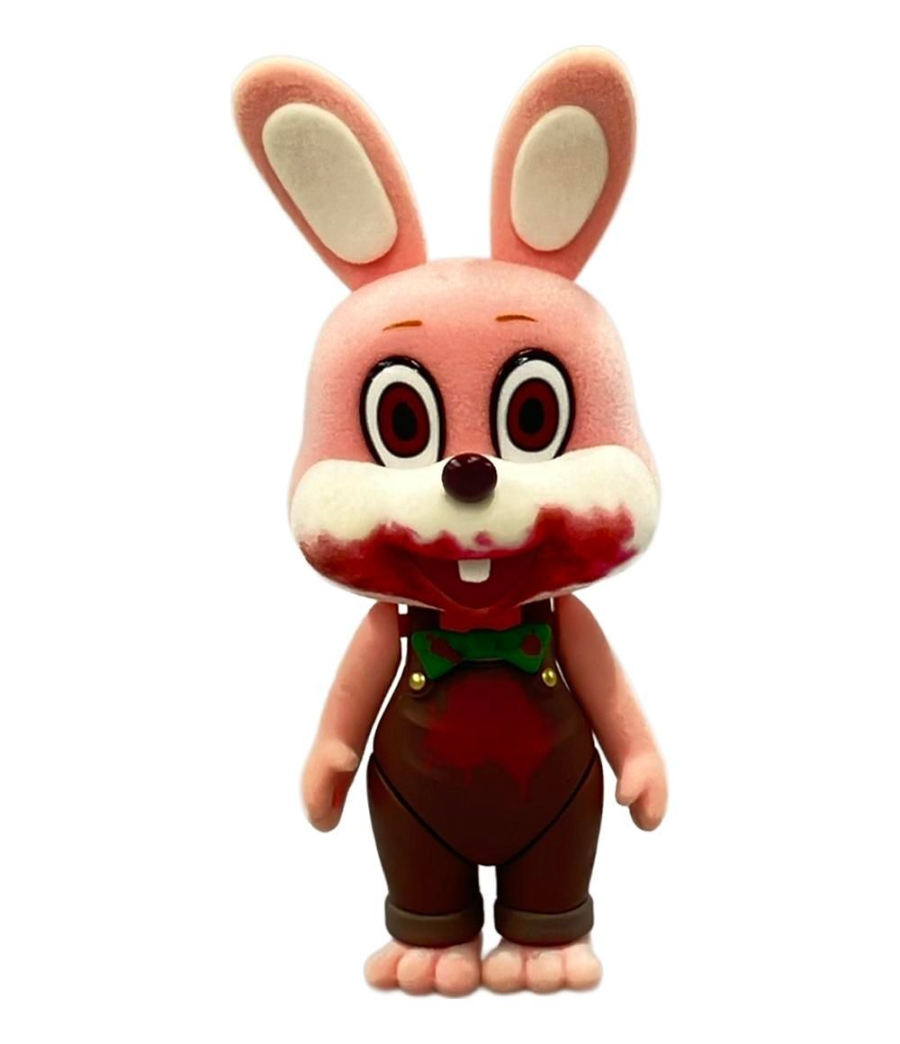 【新品未使用】ロビー・ザ・ラビット（ピンク）ねんどろいど 1811a ねんどろいど サイレントヒル3 1811a ロビーザラビット ピンク