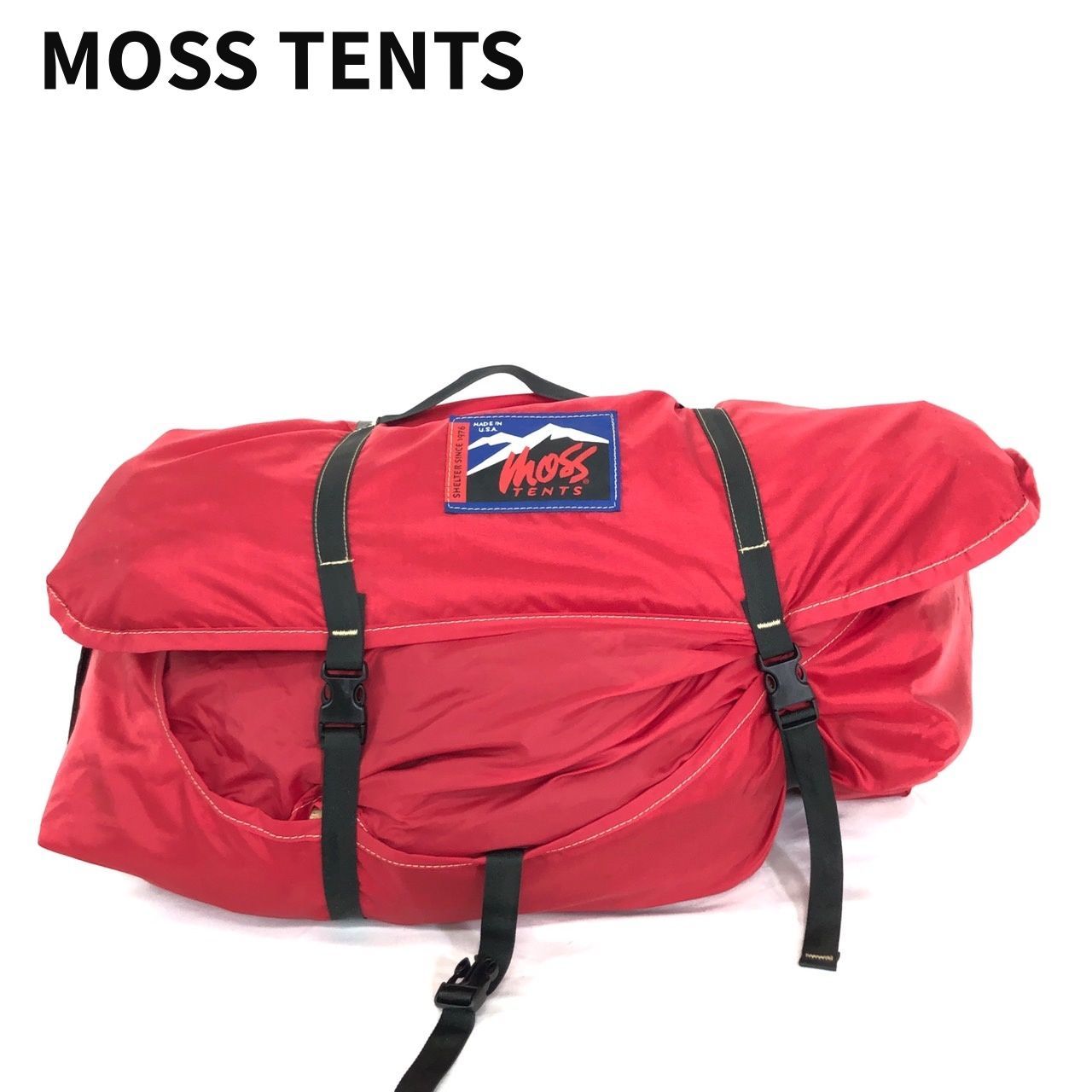 希少 モステント MOSS TENTS Little Dipper リトルディッパー モス臭 ベタ有り アウトドア キャンパー 【送料無料】 MID