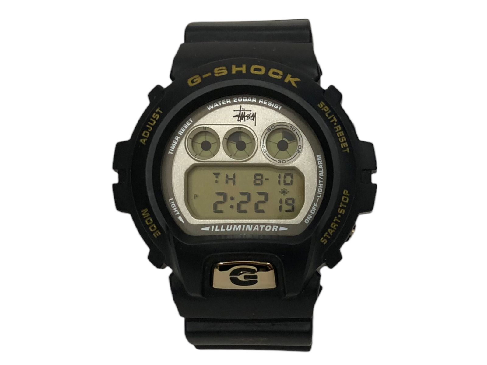 の卸・仕入れ stussy G-SHOCK 25周年 コラボ | www.pro13.pnp.gov.ph