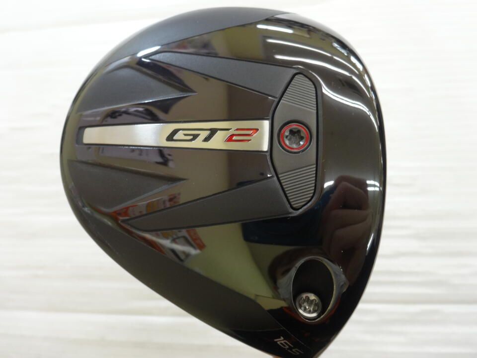 【即納】GT2 | 16.5 | S | ツアーAD　DI-7 | 中古 | フェアウェイウッド | タイトリスト