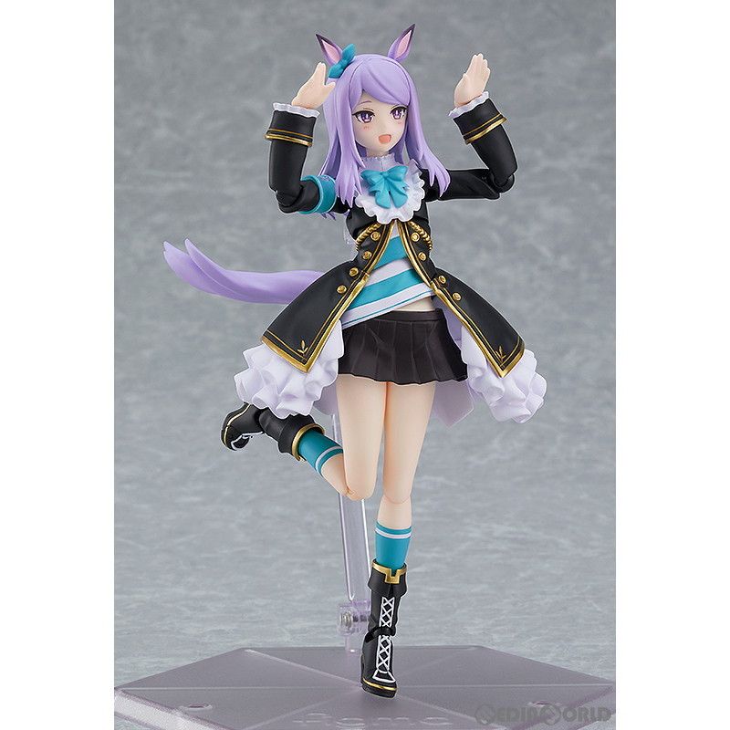 Max Factory - figma(フィグマ) 572 メジロマックイーン ウマ娘 プリティーダービー 完成品 可動フィギュア マックスファクトリー figma ウマ娘 プリティーダービー メジロマックイーン