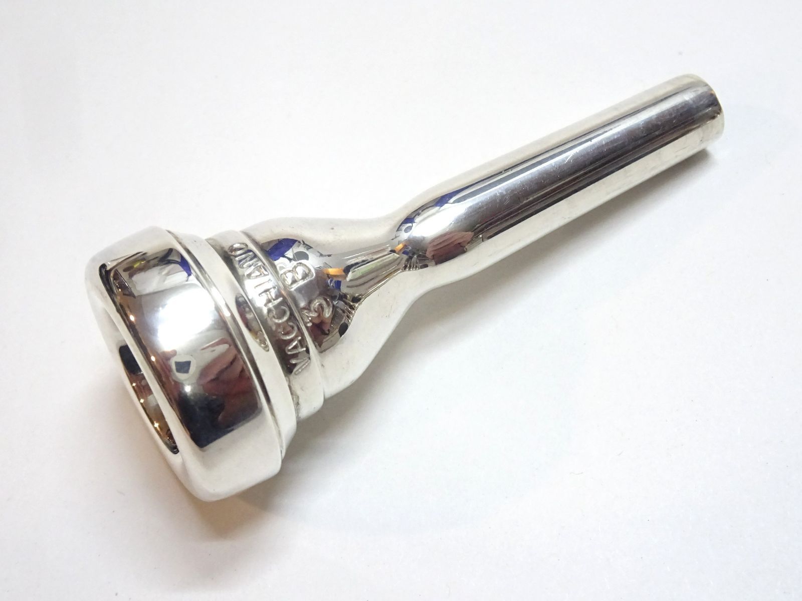 ストーク　STORK CUSTOM　コルネット用マウスピース　VAHHIANO　3B　SP【西巣鴨】【中古】