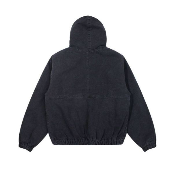 ステューシー Stussy キャンパス カジュアル ジャケット CANVAS ...