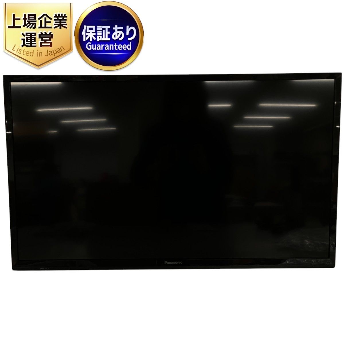 Panasonic TH-32J300 液晶テレビ 32V型 22年製 動作品 概要 地上・BS・110度CSデジタルハイビジョン液晶テレビ