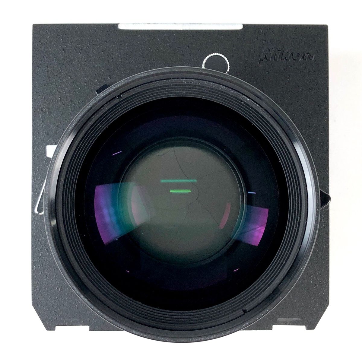 カメラ ニコン Nikon NIKKOR W 210mm F5.6 大判カメラ用レンズ 【】