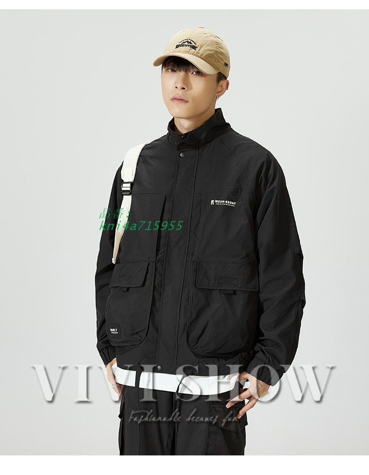 ジャンパー kni4a715955