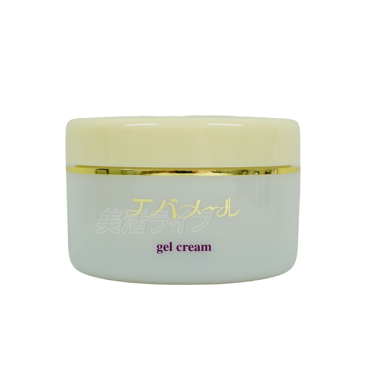 5個セット】エバメール ゲルクリーム 180g プレゼント ギフト