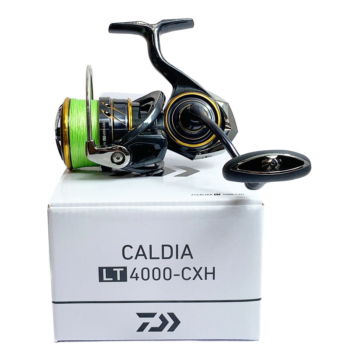 DAIWA 21カルディア LT4000-CXHルアーに関して - リール