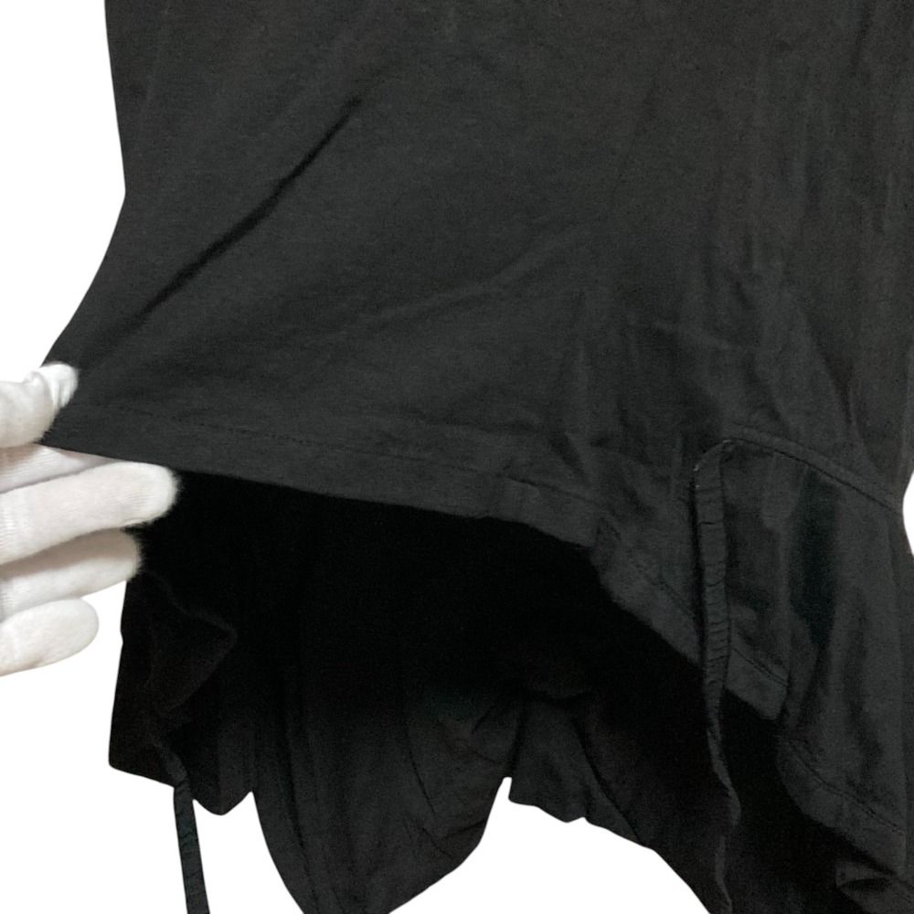 入荷nowオンラインストア Y's YOHJI スリーブレス 変形 ヨウジヤマモト ワイズ YAMAMOTO トップス
