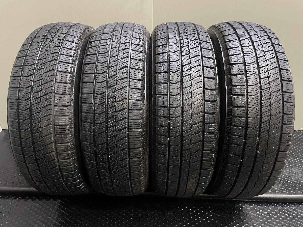 BS BRIDGESTONE BLIZZAK VRX2 195 60R17 17インチ スタッドレス 4本 23年製 ライズ ロッキー 60プリウス等 KTN553