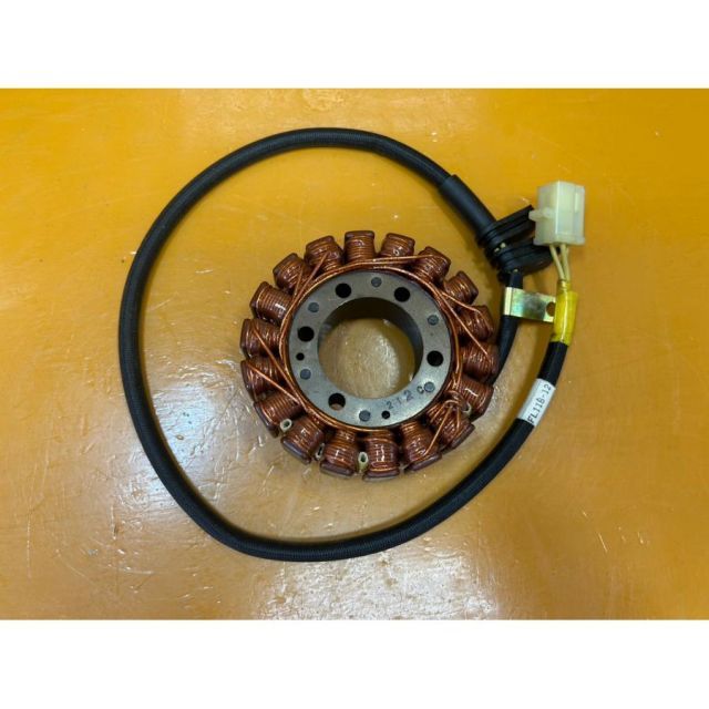 ジェネレーター コイル