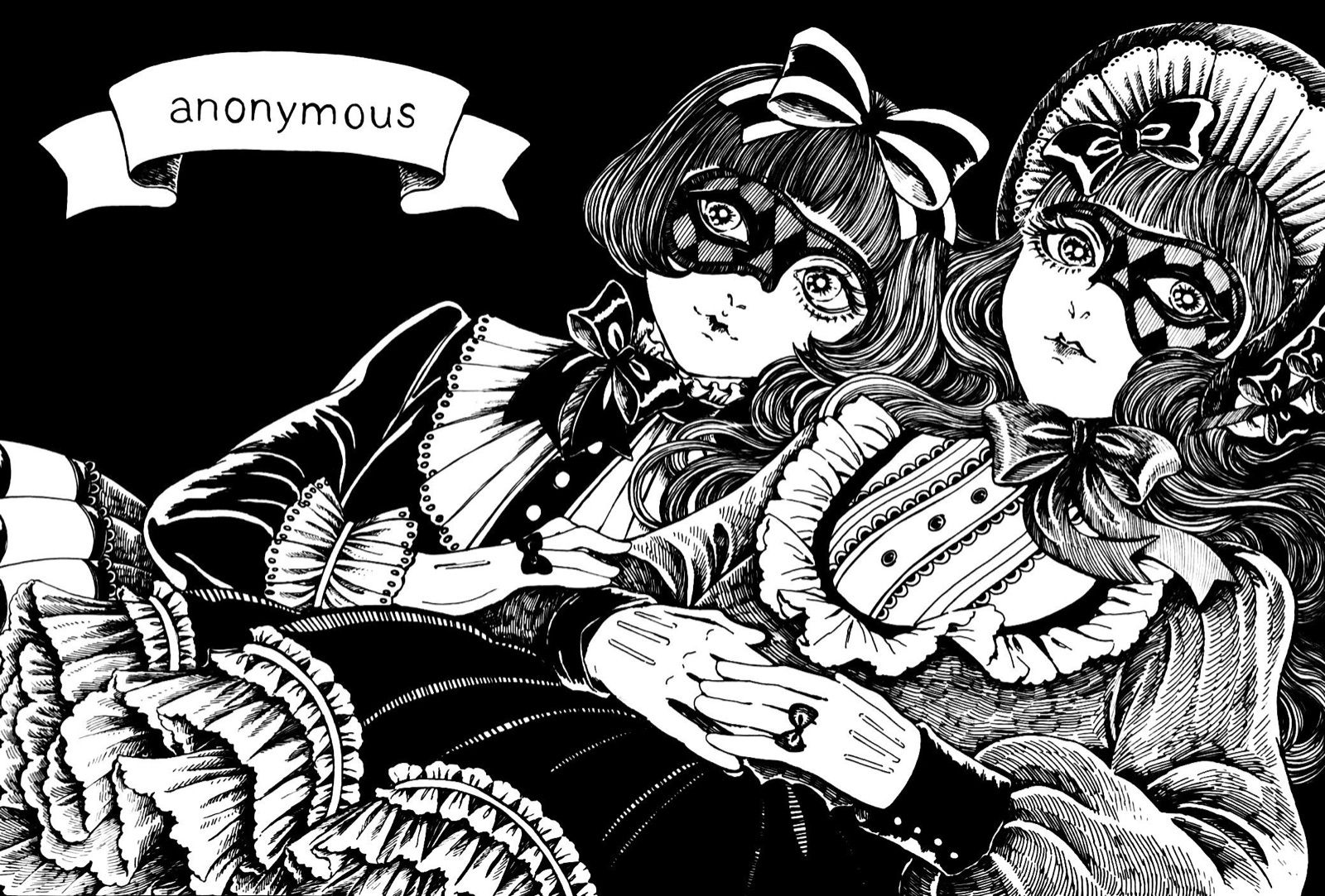 ★匿名配送★QP　1009 anonymous - メルカリShops