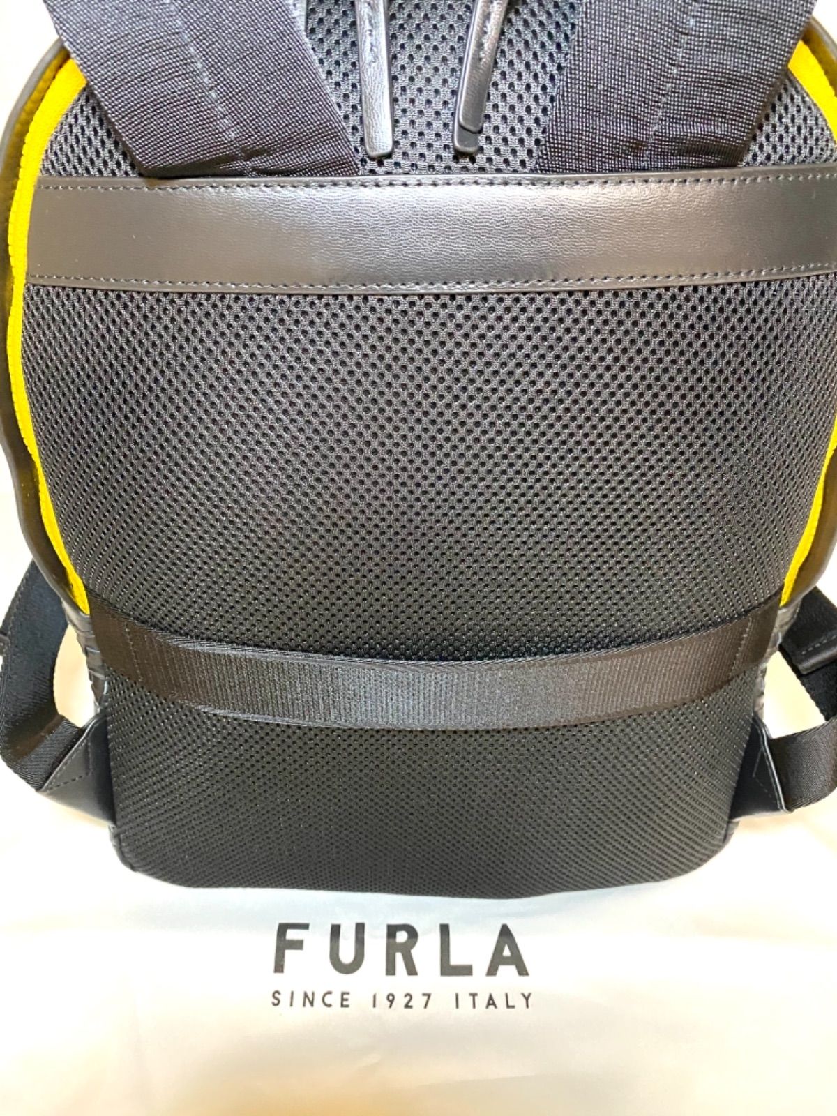 【新品】71,500円【FURLAフルラ】MAN TECHNICALバックパック