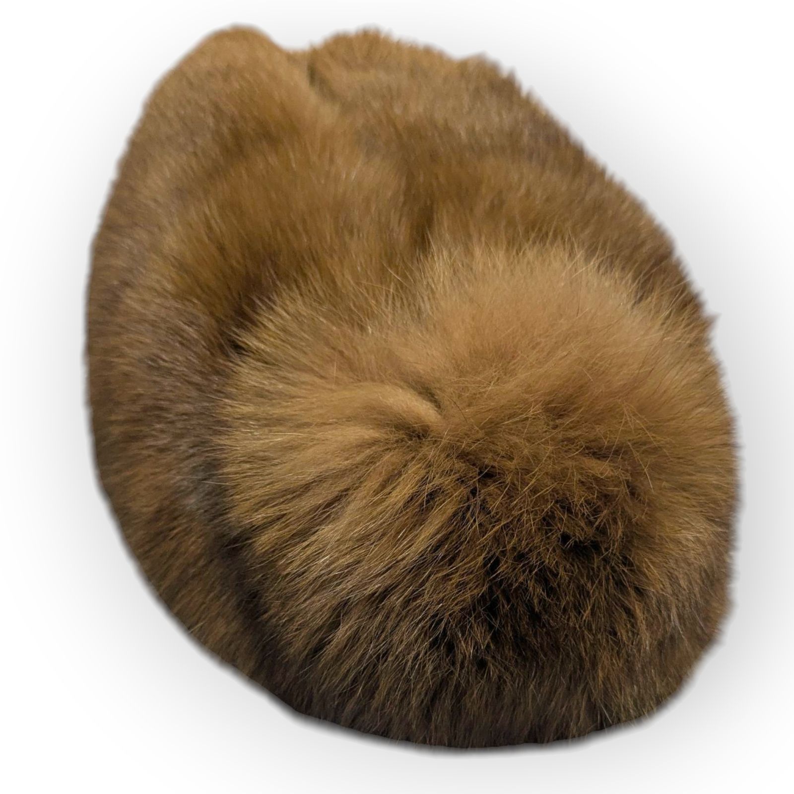 ショール ブラウン