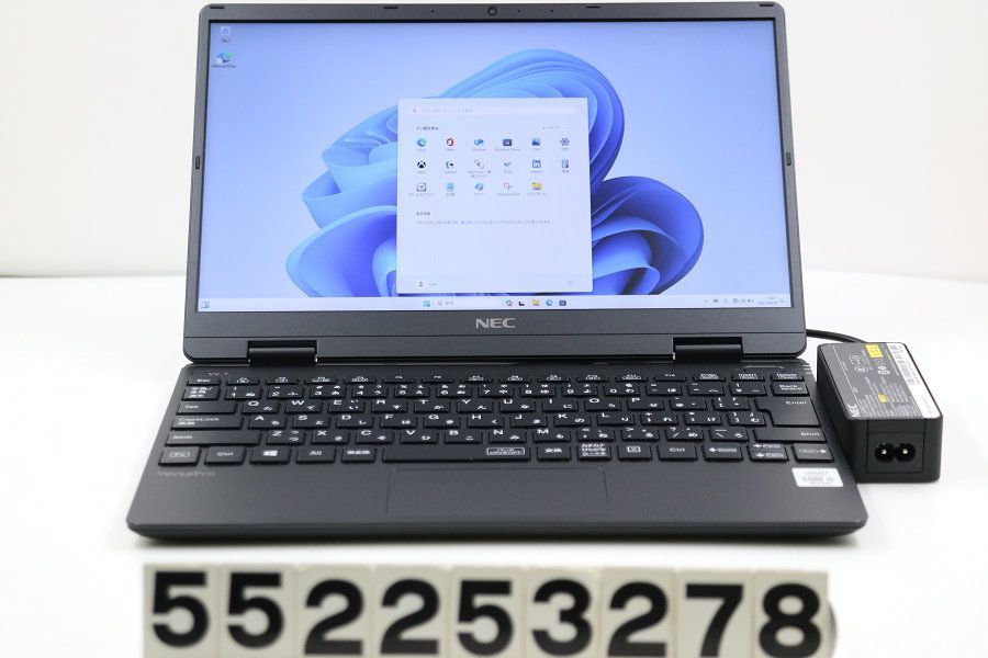 NEC PC-VKT10CZG7 Core i5 10210Y 1GHz|8GB|256GB SSD |12.5W|FHD 1920x1080 |Win11 552253278