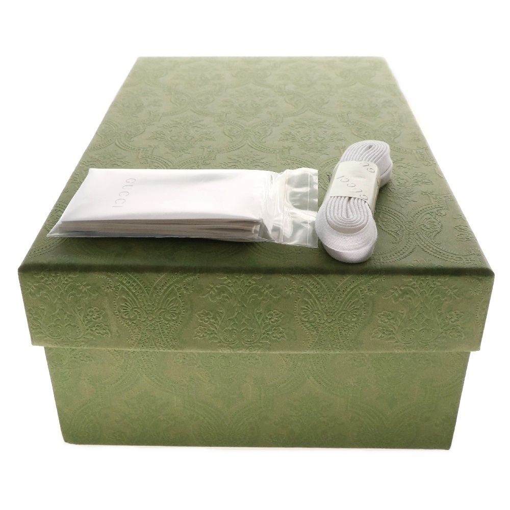 GUCCI (グッチ) ACE エース キャット ロゴプリント ローカット  