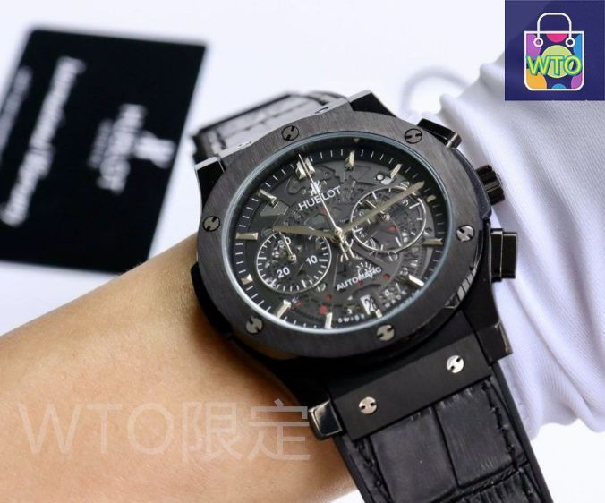 新品 HUBLOT腕時計 未使用 ｜本日限定特価｜新品未使用 - メルカリ