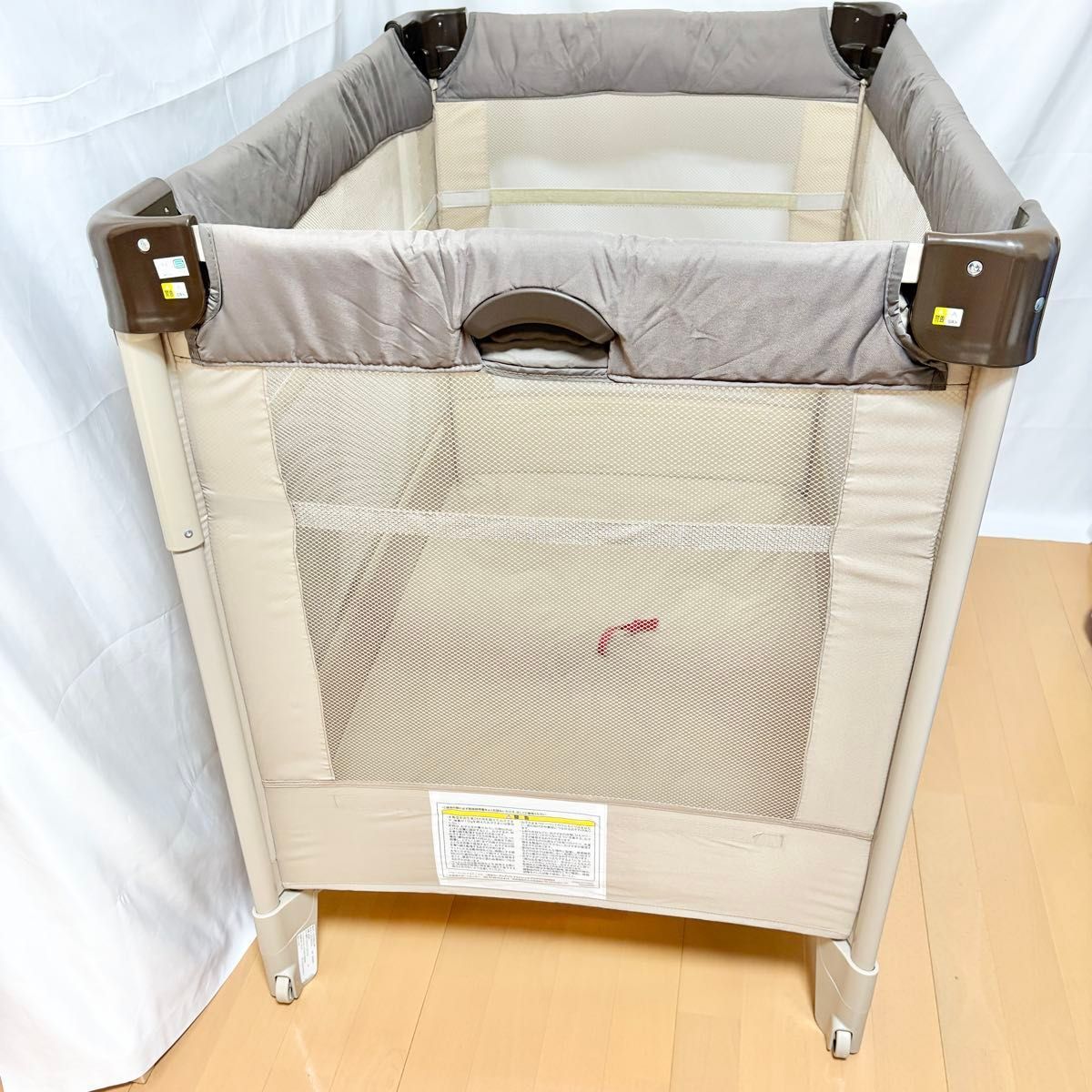 ココネルエアー ベビーベッド