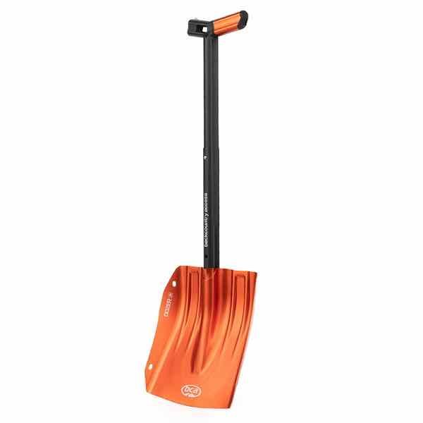 最速発送 bca ビーシーエー DOZER 2H SHOVEL Orange 雪山登山 バックカントリー 雪崩対策 ショベル 鍬 日本