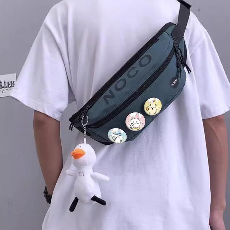 AAGWW 3PCS 缶バッジ 58mm バッジ グッズ ピンバッジ