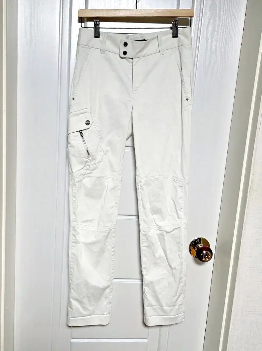 Ralph Lauren ラルフローレン ゴルフ ストレッチ カーゴ パンツ ホワイト