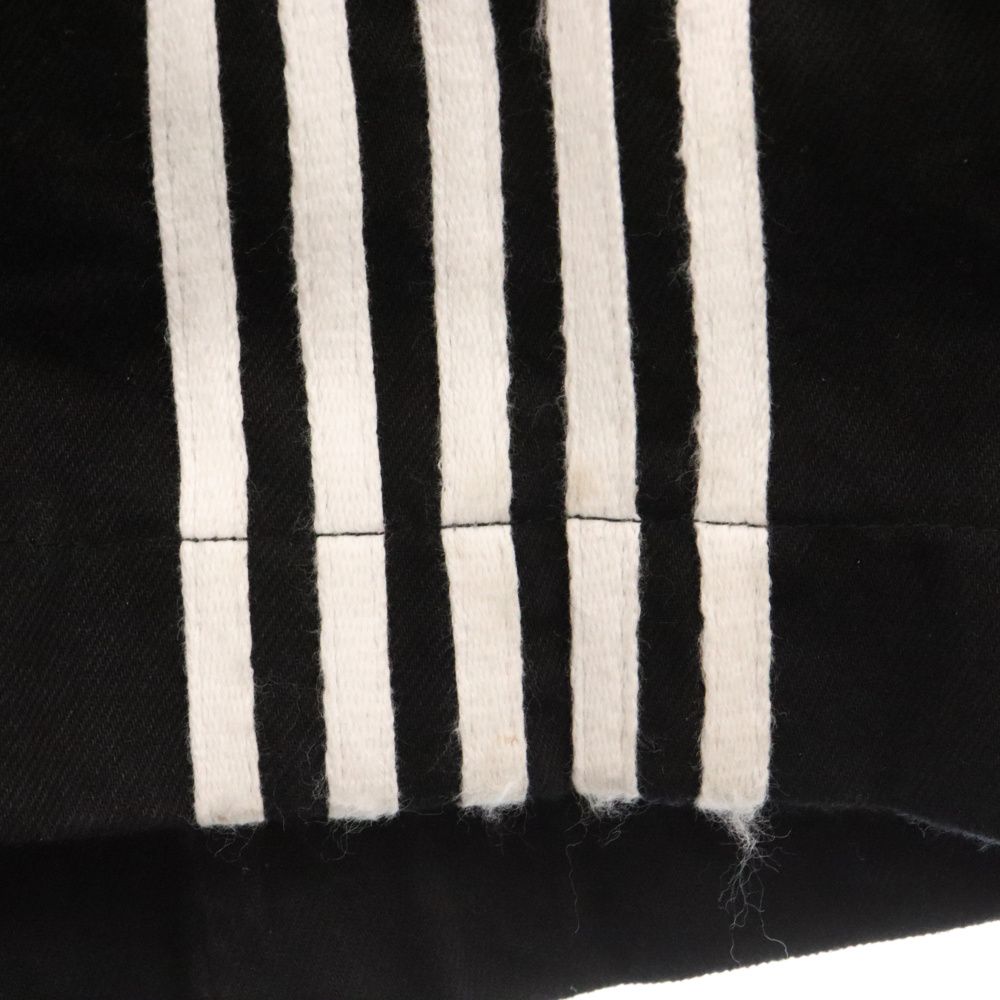 YORI SPORT (ヨリ スポーツ) 5 STRIPE 2WAY DENIM DESTOROYED