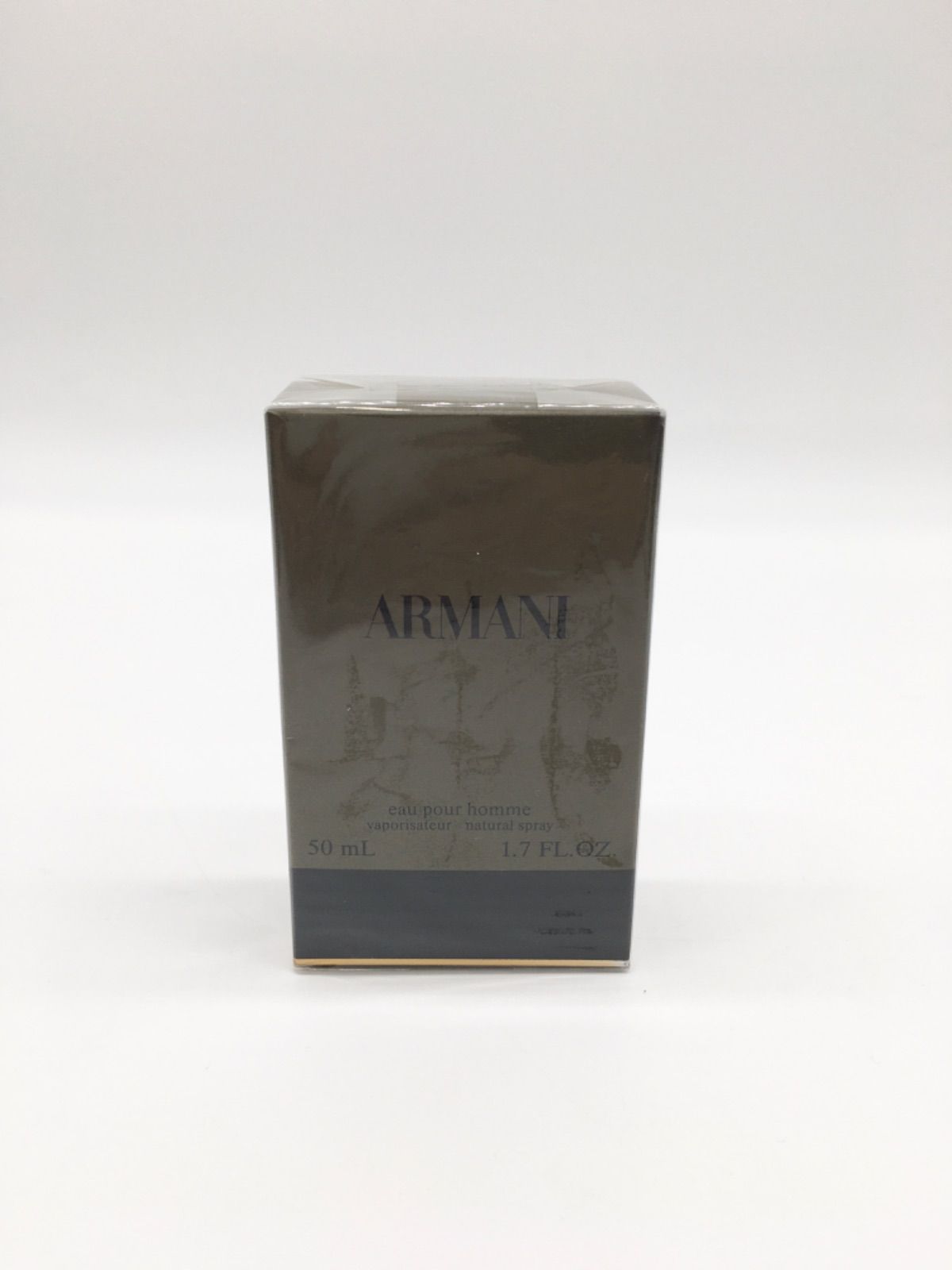 アルマーニ　プールオム　50ml　未開封　250843819