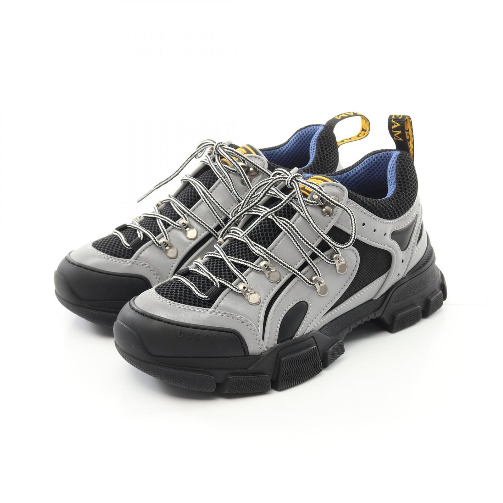 GUCCI グッチ FLASHTREK フラッシュトレック スニーカー