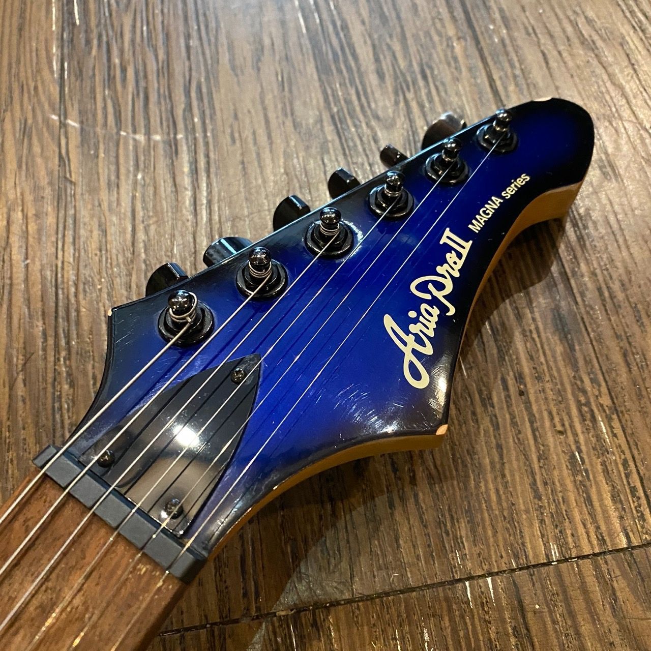 Aria Pro II Magna Series Electric Guitar アリア エレキギター