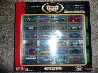 中古】「未使用品」30周年記念限定トミカアニバーサリー24 - メルカリ