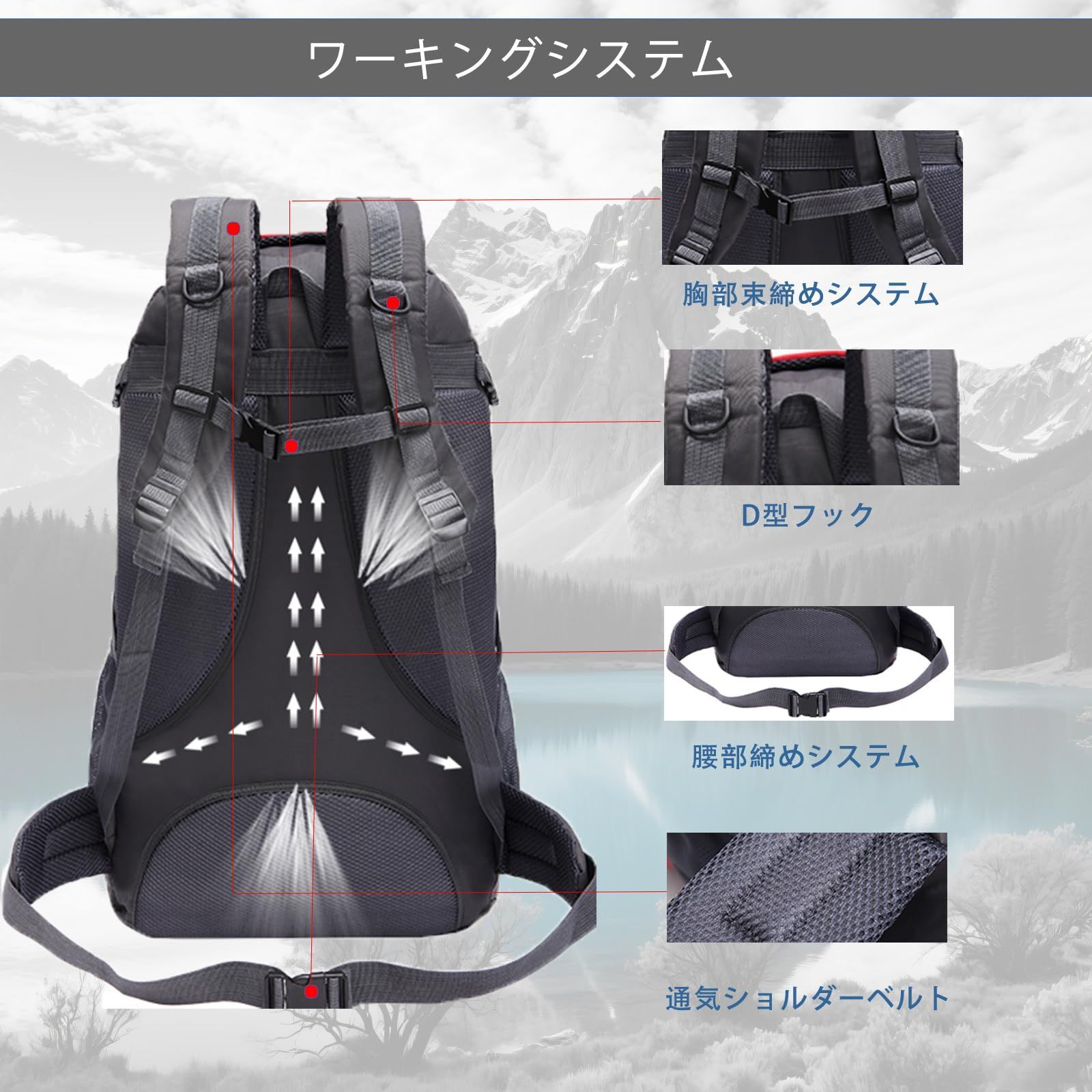 モンベル フォールディング フィールドコット mont-bell モンベル