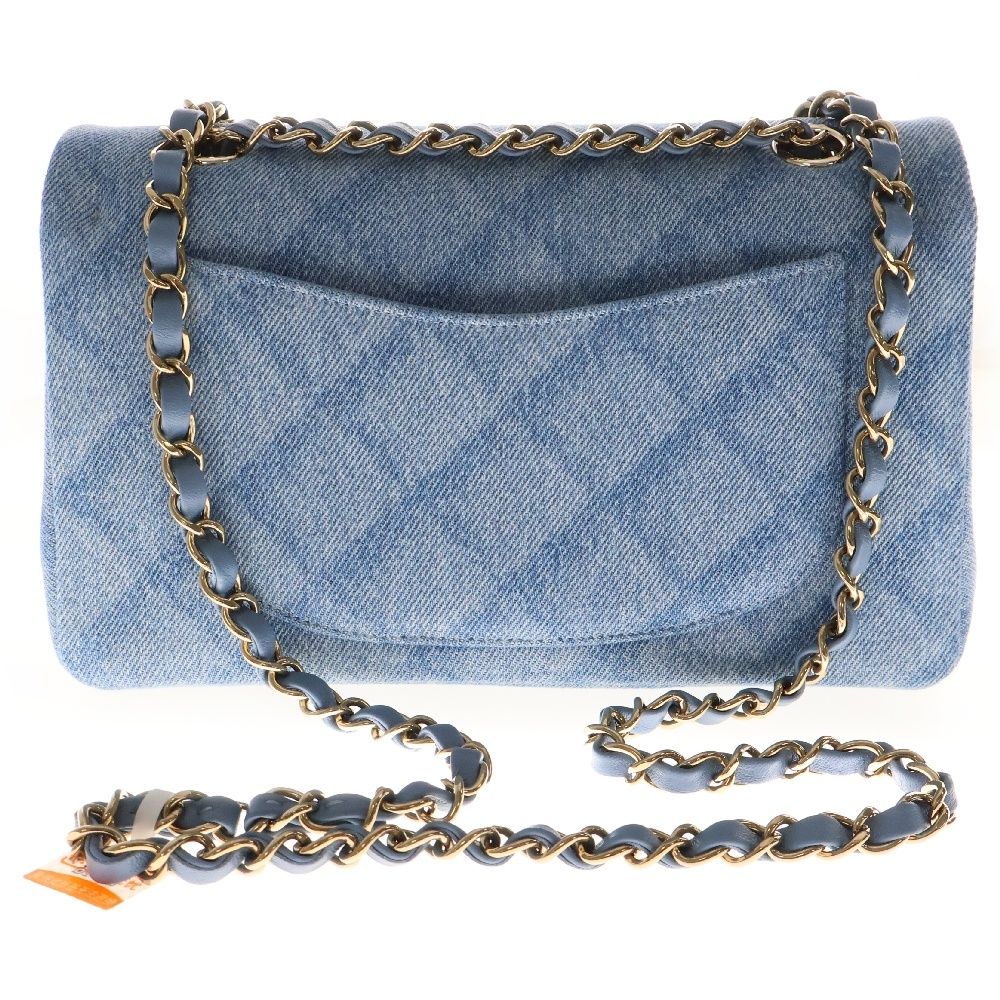CHANEL (シャネル) マトラッセ25 ターンロック ダブルフラップ CHANEL (シャネル) マトラッセ25 ターンロック ダブルフラップ
