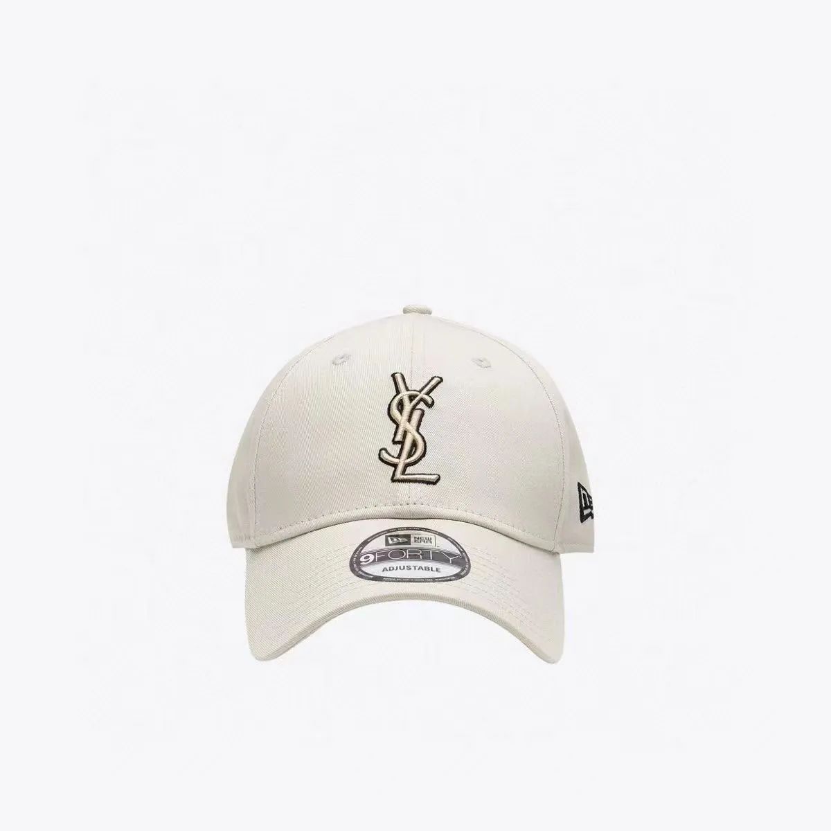 新品未使用 YSLサンローランxニューエラ コラボキャップ - MILK
