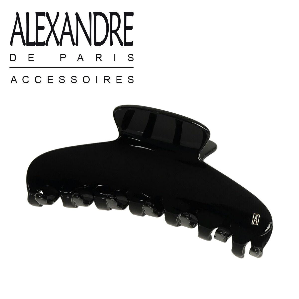 値下げアレクサンドルドゥパリ　クリップ ALEXANDRE DE PARIS アレクサンドル ドゥ パリ ヘアクリップ LES