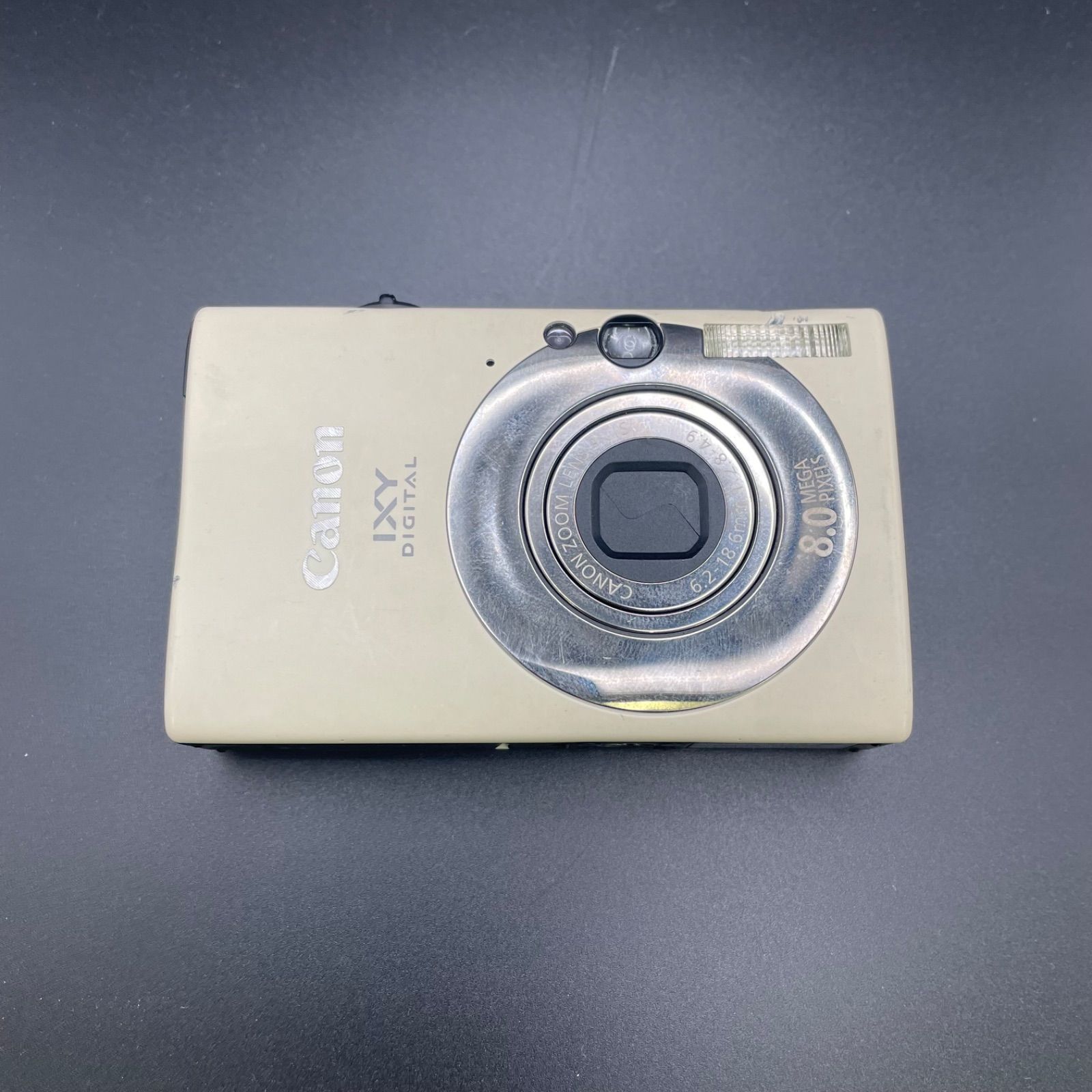 Canon IXY 2015 クリーム色 - メルカリ