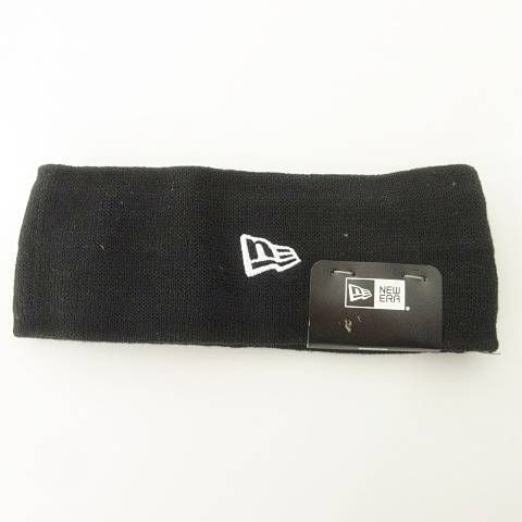 Supreme ニットヘッドバンド 黒　ニューエラ Supreme ニットヘッドバンド 黒 ニューエラ Supreme ニット