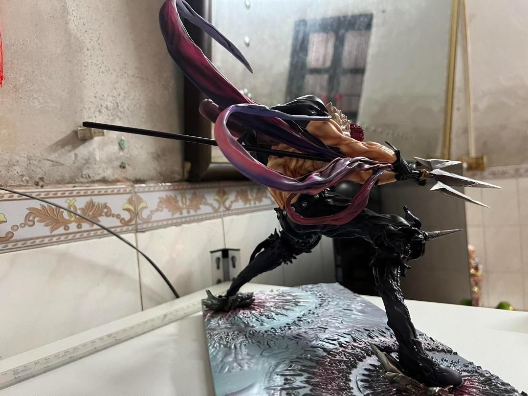 ワンピース シャーロット・カタクリ ガレージキット フィギュア
