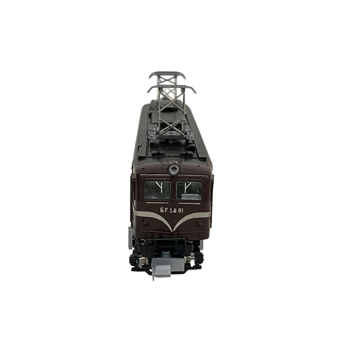 KATO 3038 EF58 61 お召機 電気機関車 Nゲージ 鉄道模型 カトー 中古 S9467464 - メルカリ