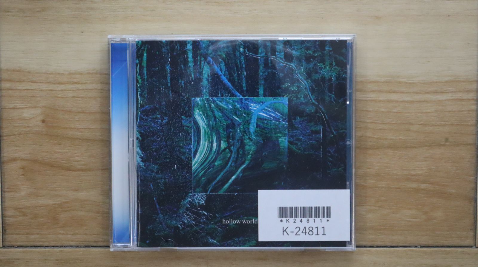 超希少　ゴールド シリアルナンバー入り限定盤 Terry Riley In C 国内盤CD☆ぼくのりりっくのぼうよみ/□ hollow world