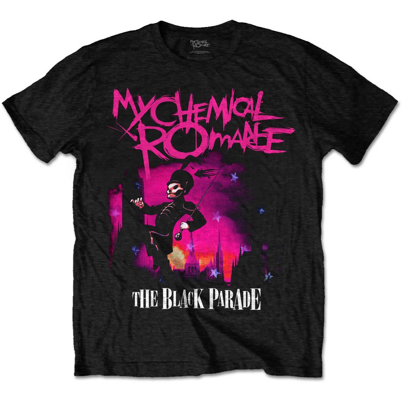 マイ ケミカル ロマンス Tシャツ MY CHEMICAL ROMANCE MARCH