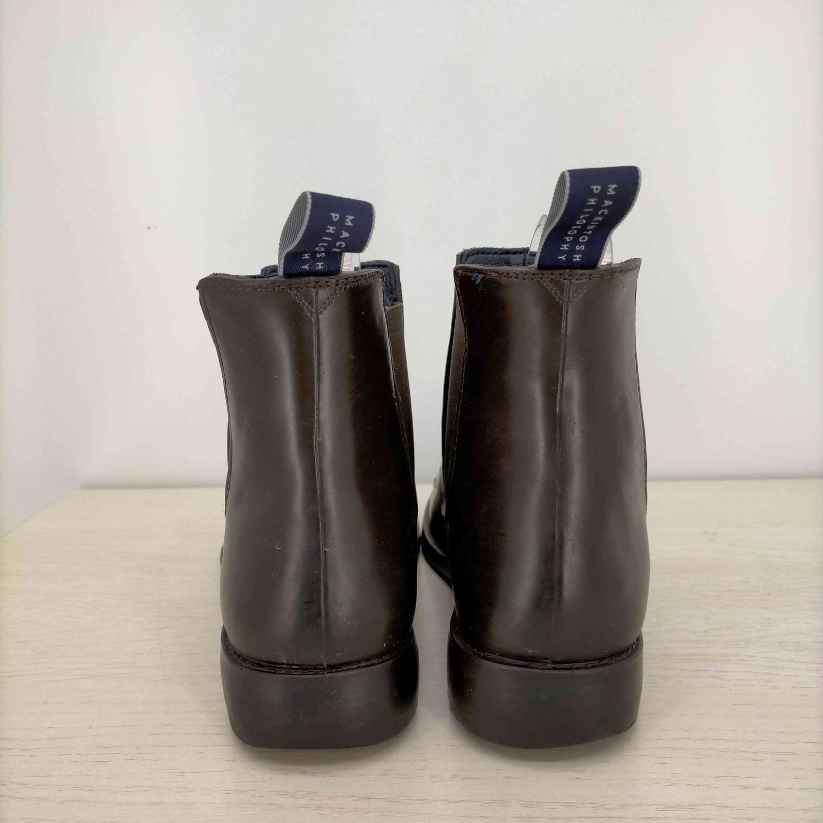 マッキントッシュフィロソフィー MACKINTOSH PHILOSOPHY サイドゴア